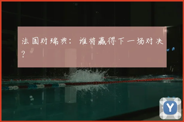 法国对瑞典：谁将赢得下一场对决？