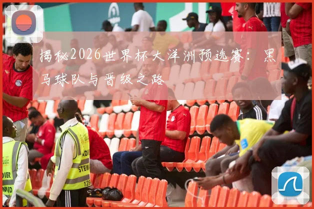揭秘2026世界杯大洋洲预选赛：黑马球队与晋级之路